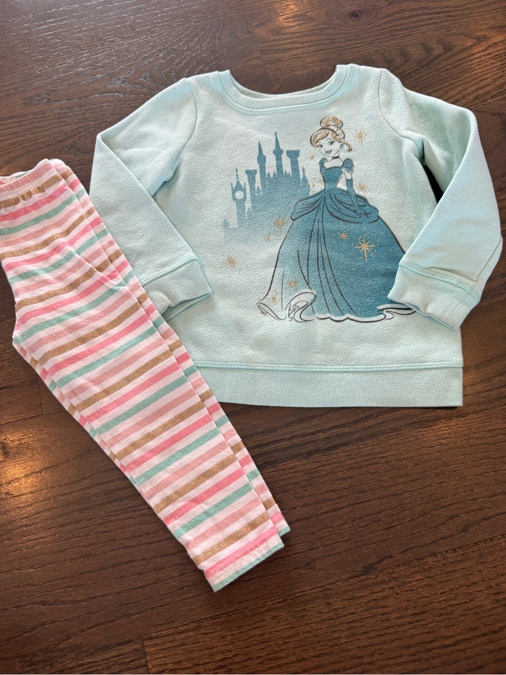 24 Month Girl Outfit